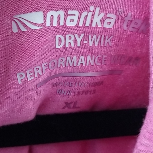 Marika Tek long sleeve performance wear - Picture 2 of 3